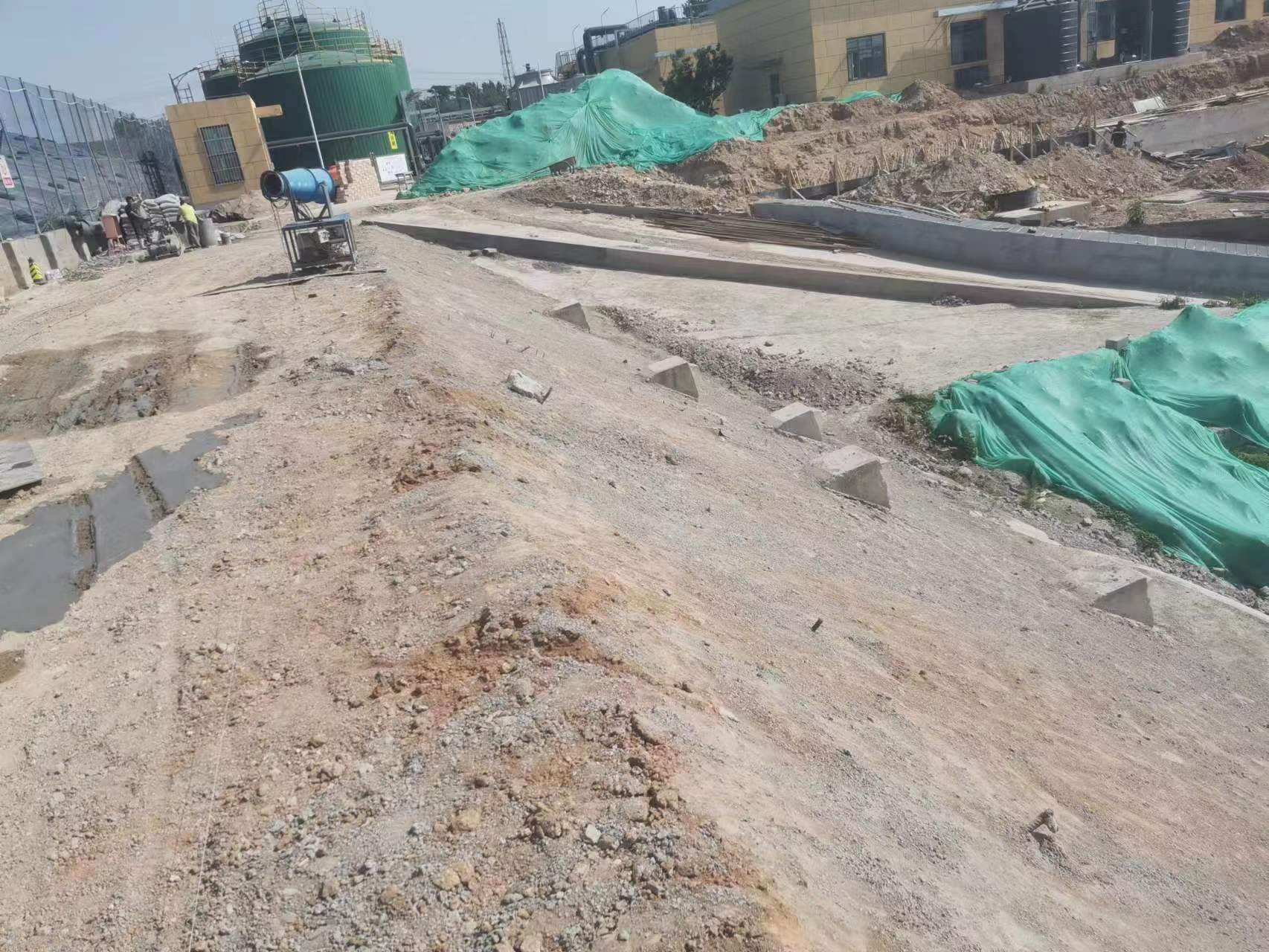 山阴岩石基础灌浆帷幕灌浆