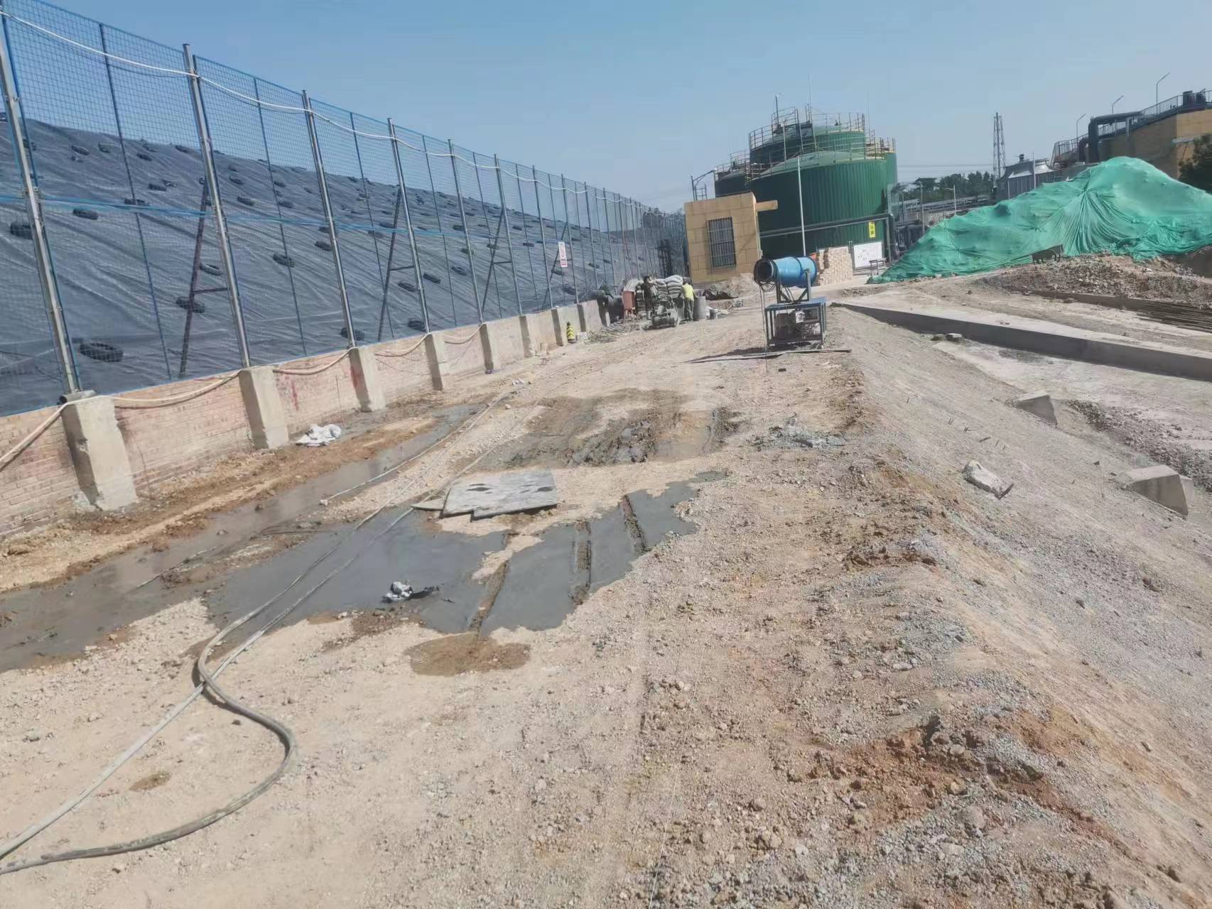 山阴地基处理中注浆法的四大分类